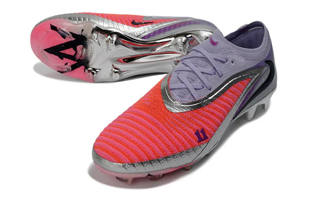Phantom GX III Low Elite FG Rosa/Roxo Alexia Putellas