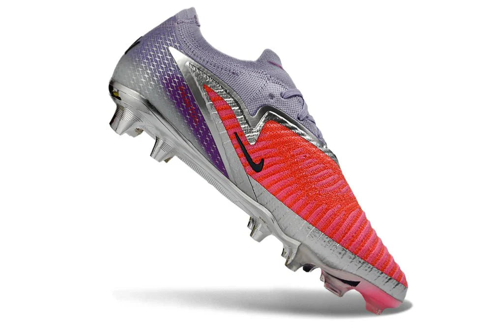 Phantom GX III Low Elite FG Rosa/Roxo Alexia Putellas