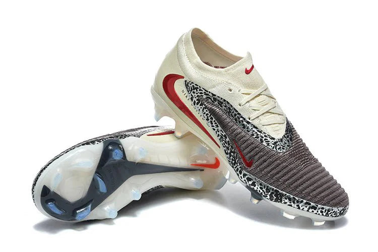 Phantom GX III Low Elite FG Castanho/Bege