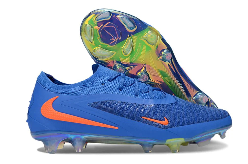 Phantom GX III Low Elite FG Azul