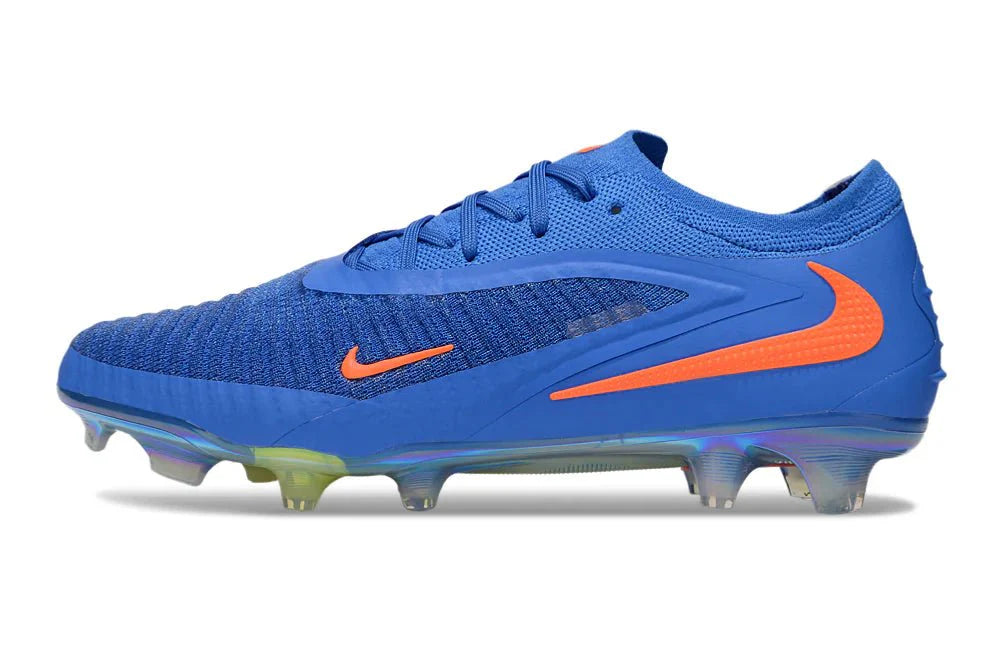 Phantom GX III Low Elite FG Azul