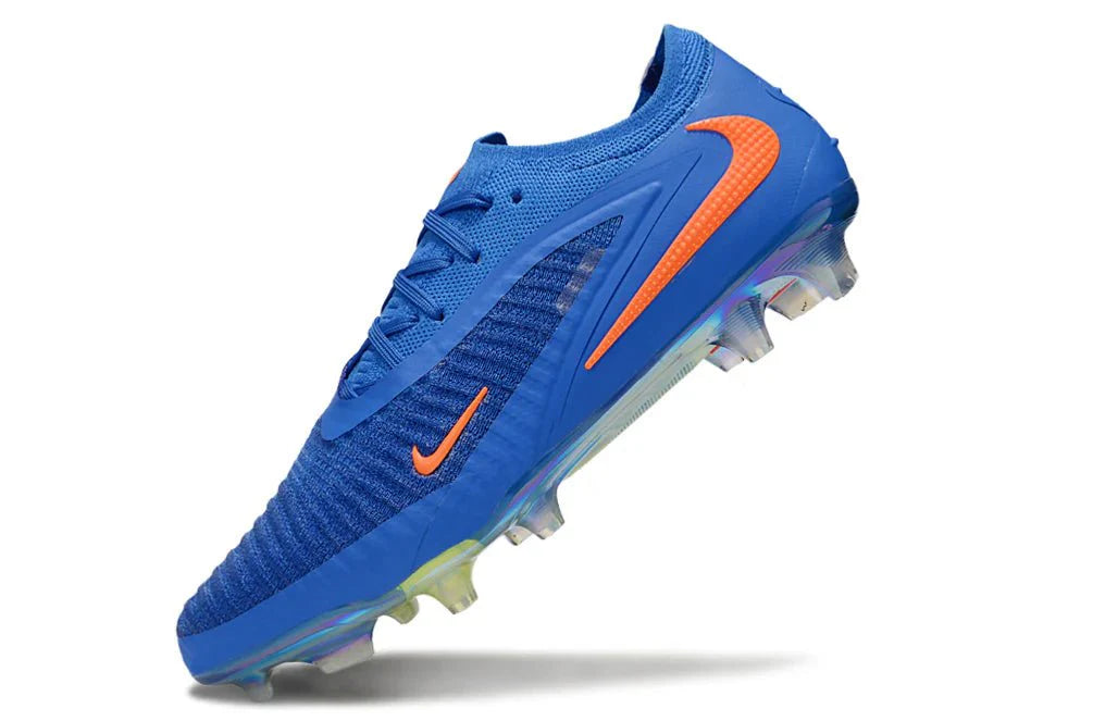 Phantom GX III Low Elite FG Azul