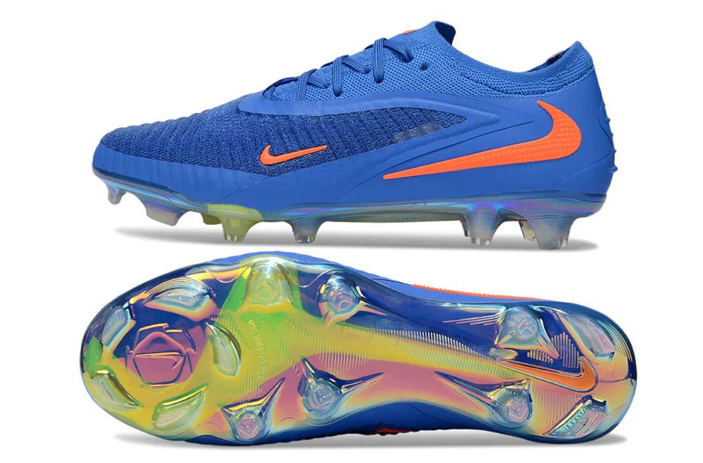 Phantom GX III Low Elite FG Azul