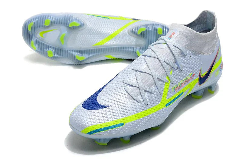 Phantom GT II High Elite FG Branco/Verde