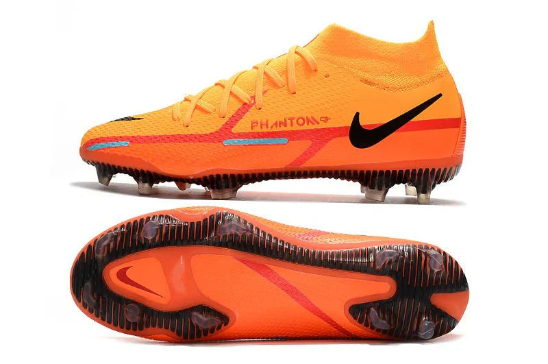 Phantom GT II High Elite FG Laranja