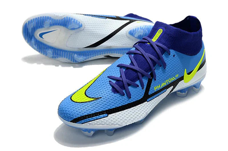 Phantom GT II High Elite FG Azul Pack Recharge