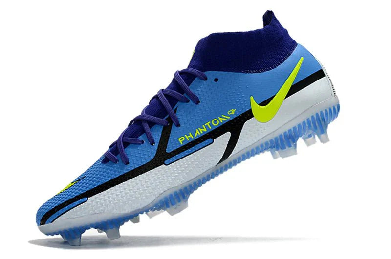 Phantom GT II High Elite FG Azul Pack Recharge