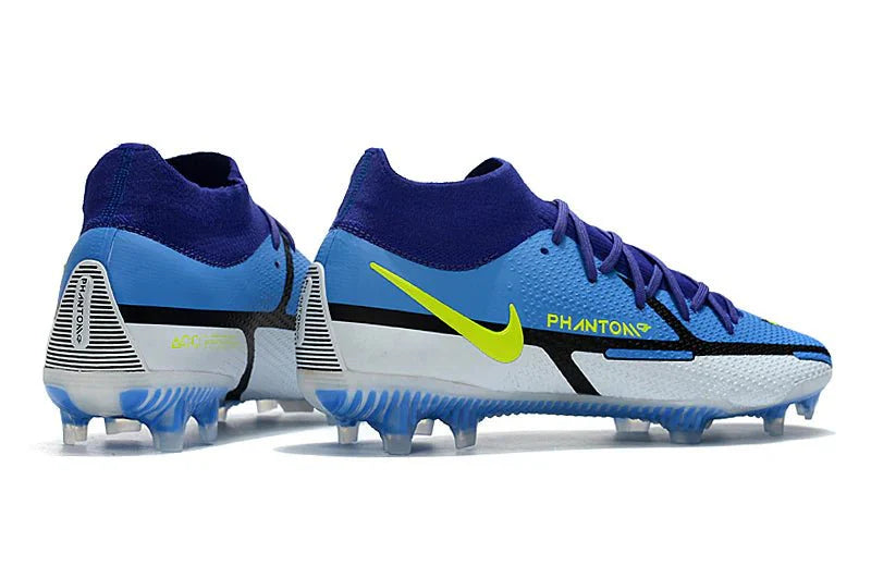 Phantom GT II High Elite FG Azul Pack Recharge