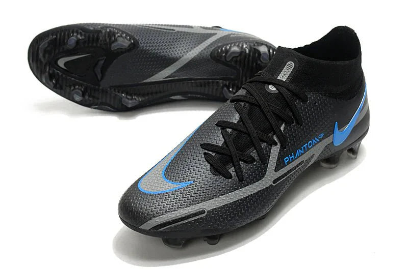Phantom GT II High Elite FG Preto/Azul
