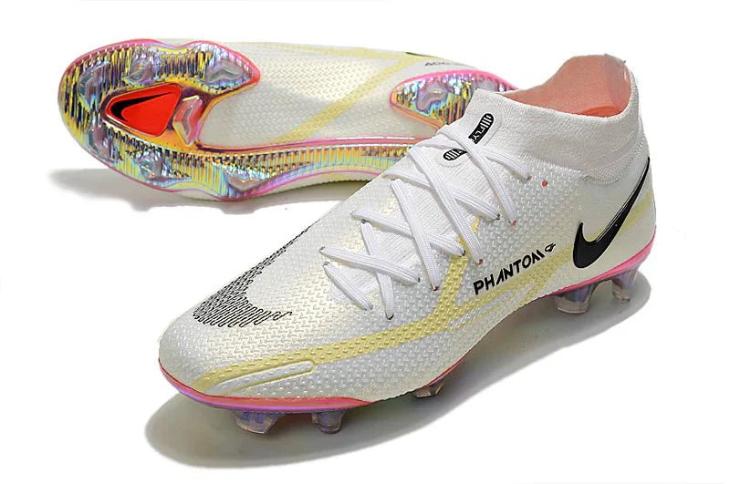 Phantom GT II High Elite FG Branco "Rawdacious"