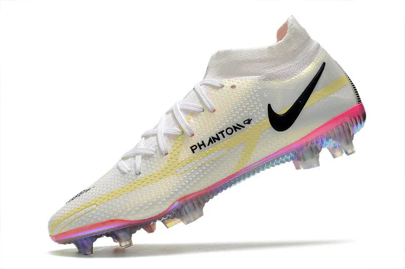 Phantom GT II High Elite FG Branco "Rawdacious"