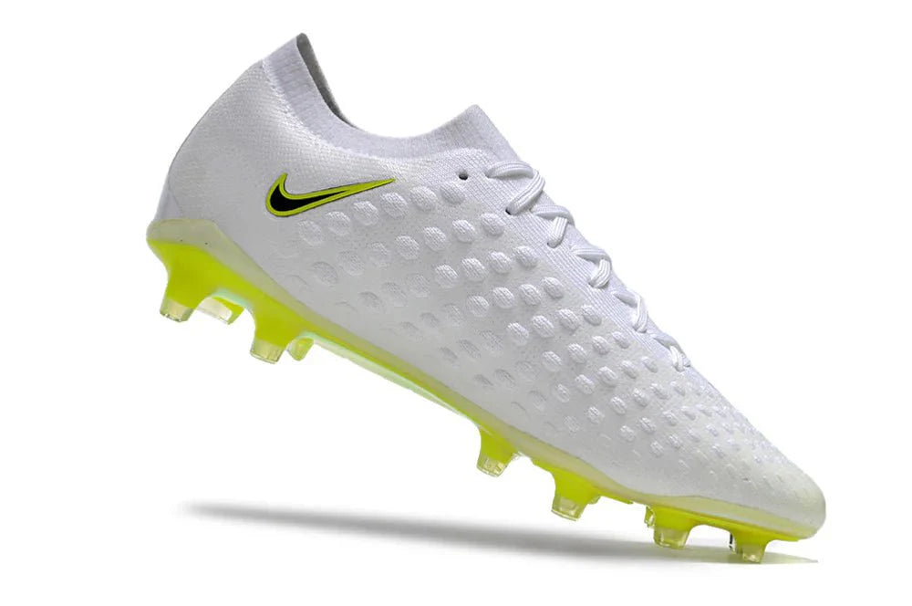 Phantom Ultra Venom Elite FG Branco Pack "Just Do It"
