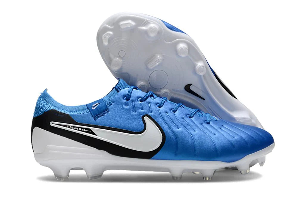 Tiempo Legend X Elite FG Azul/Branco 'Pack Mad Ambition'