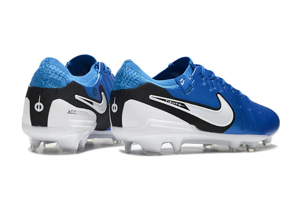 Tiempo Legend X Elite FG Azul/Branco 'Pack Mad Ambition'