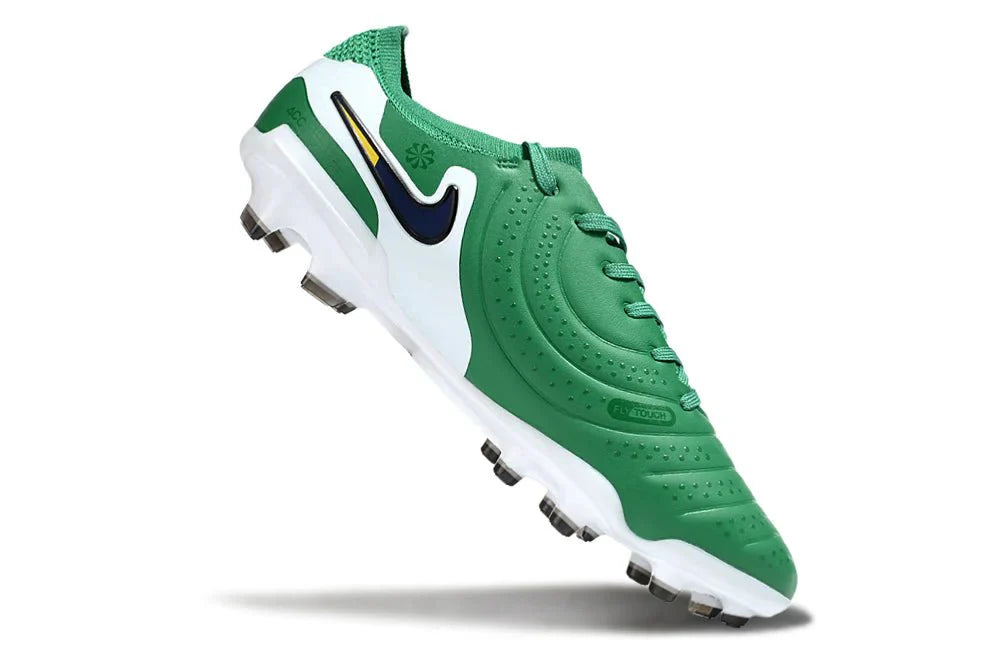 Tiempo Legend X Elite FG Verde "Fear Nothing"