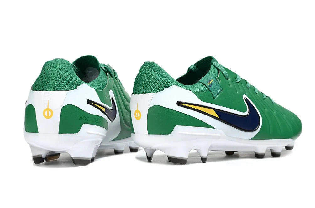 Tiempo Legend X Elite FG Verde "Fear Nothing"