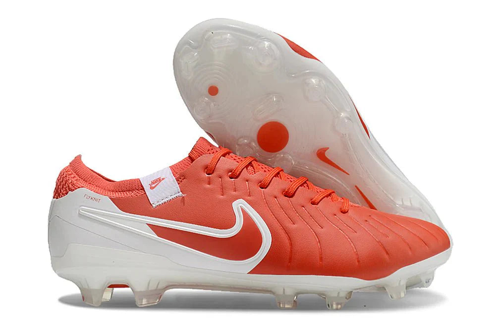 Tiempo Legend X Elite FG Hot Lava/Branco