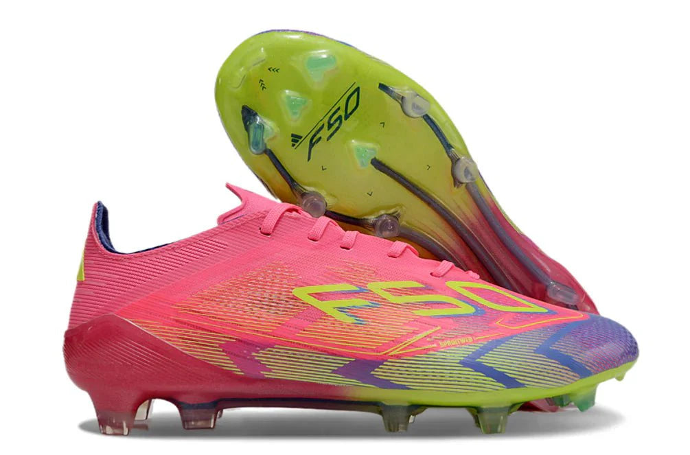 F50 Laced Elite FG Rosa Pack Mystic Victory