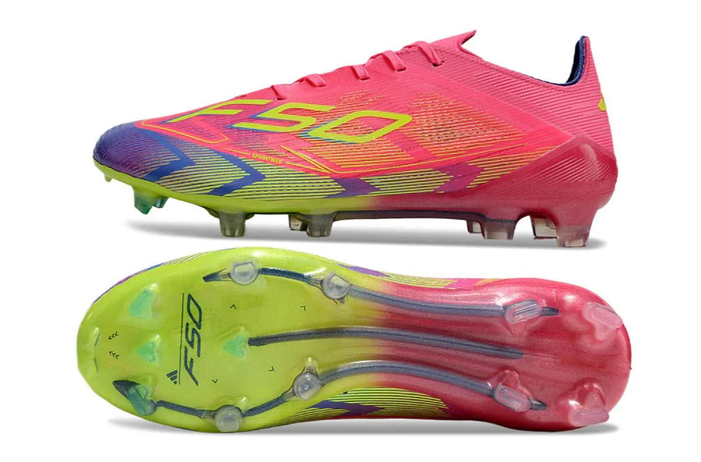 F50 Laced Elite FG Rosa Pack Mystic Victory