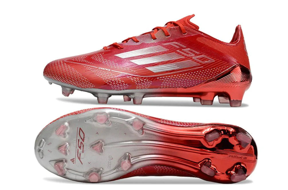F50 Laced Elite FG Vermelho 40º Aniversário