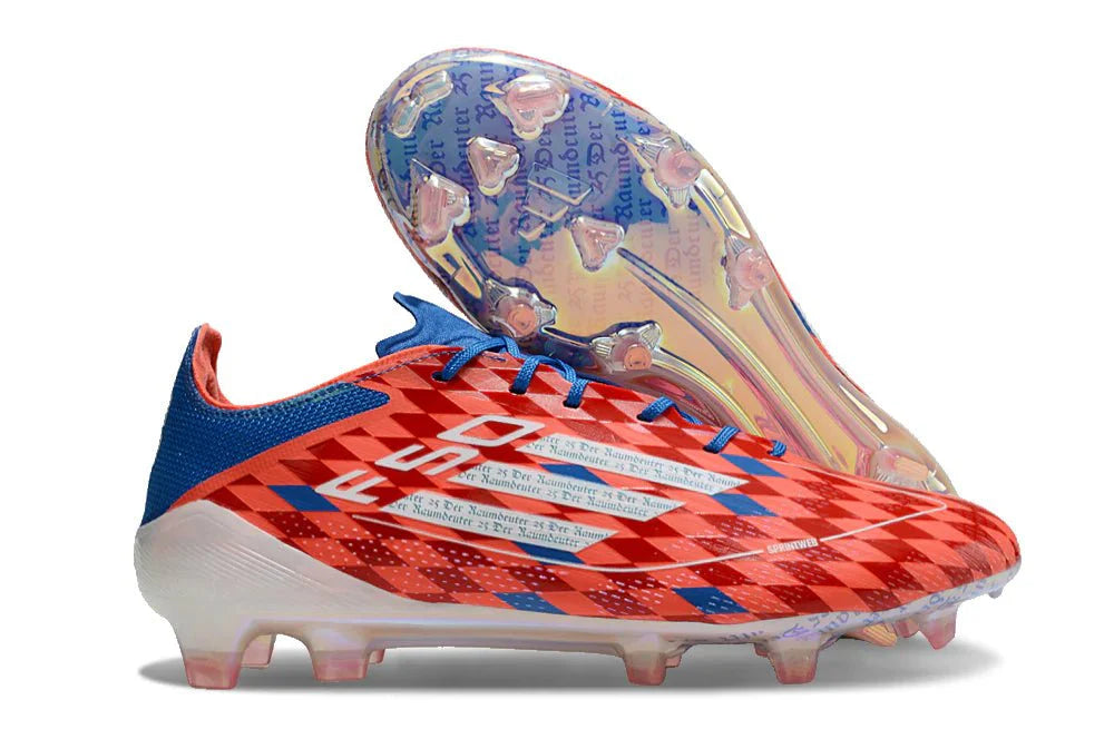 F50 Elite com Atacadores FG Raumdeuter Thomas Müller