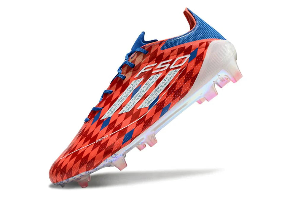 F50 Elite com Atacadores FG Raumdeuter Thomas Müller
