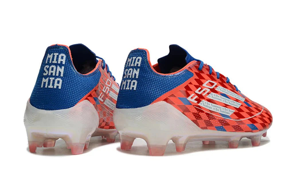 F50 Elite com Atacadores FG Raumdeuter Thomas Müller