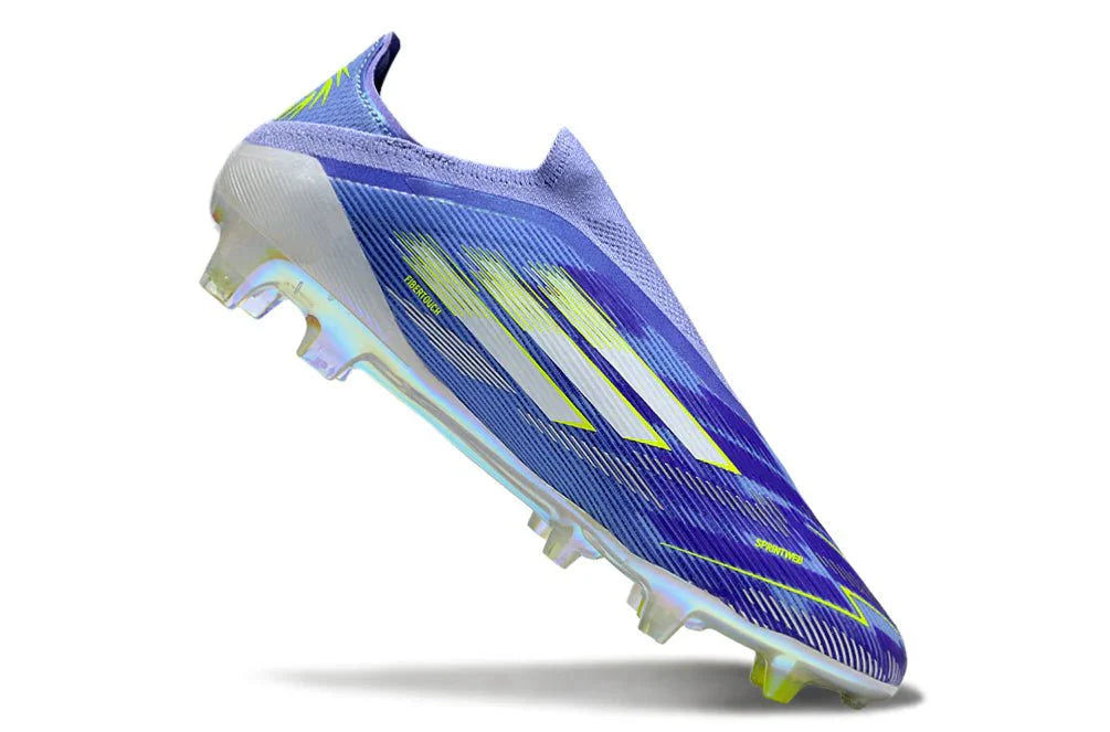 F50 Elite FG sem atacadores Sparkfusion 'Chama Radiante'