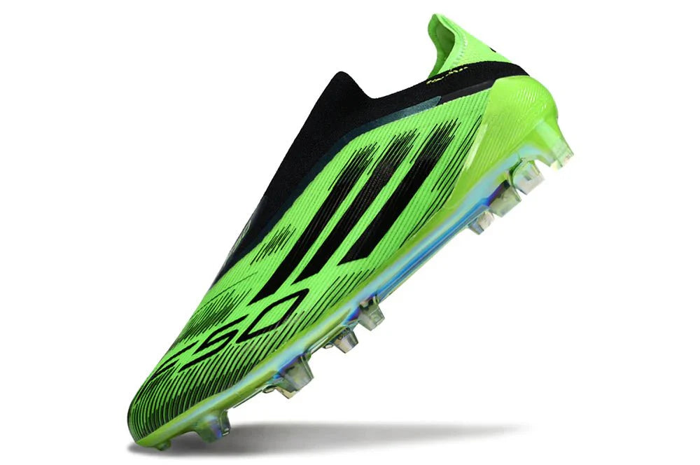 F50 Elite FG sem atacadores Verde/Preto