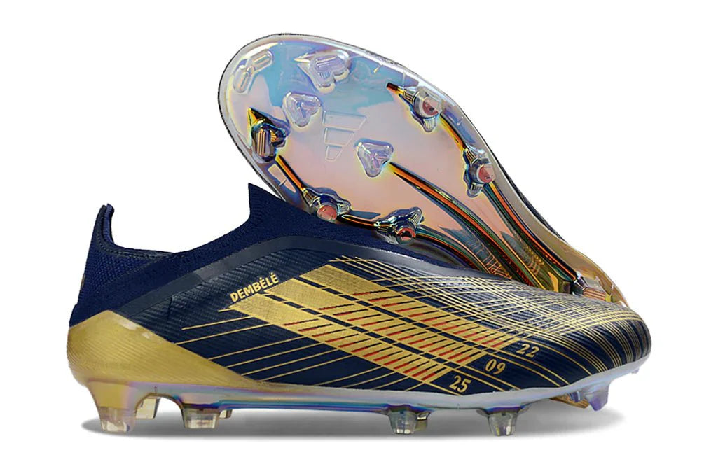 F50 Elite FG sem atacadores Azul Ousmane Dembélé