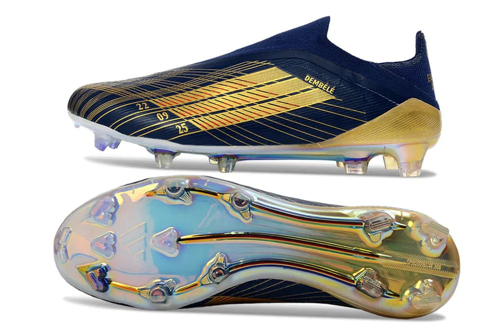 F50 Elite FG sem atacadores Azul Ousmane Dembélé