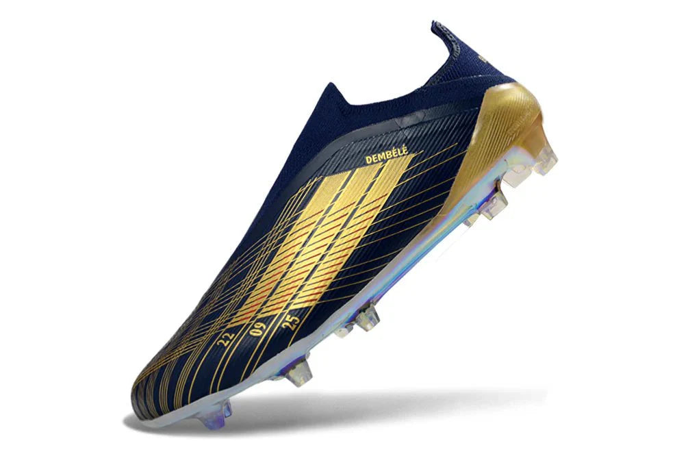 F50 Elite FG sem atacadores Azul Ousmane Dembélé