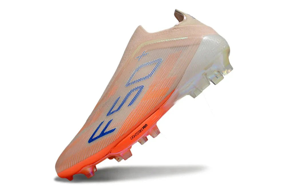 F50+ Elite FG sem atacadores Sparkfusion Laranja