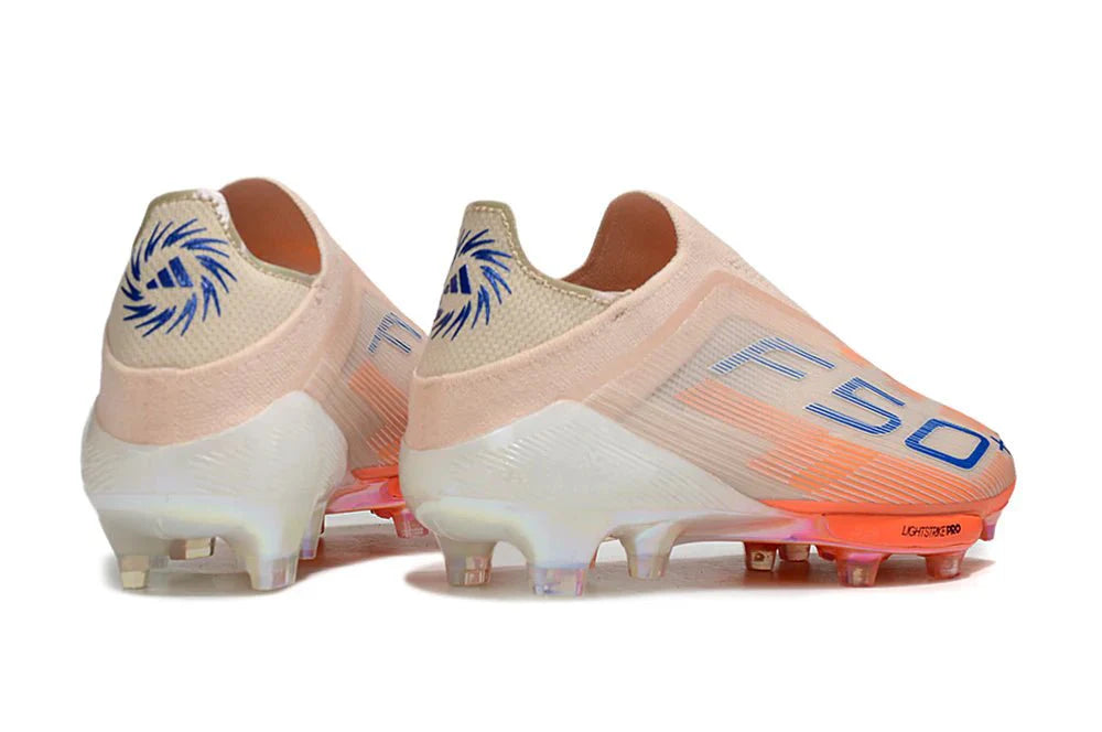 F50+ Elite FG sem atacadores Sparkfusion Laranja