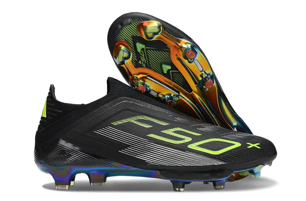 F50+ Elite FG sem atacadores Furtivo Elétrico