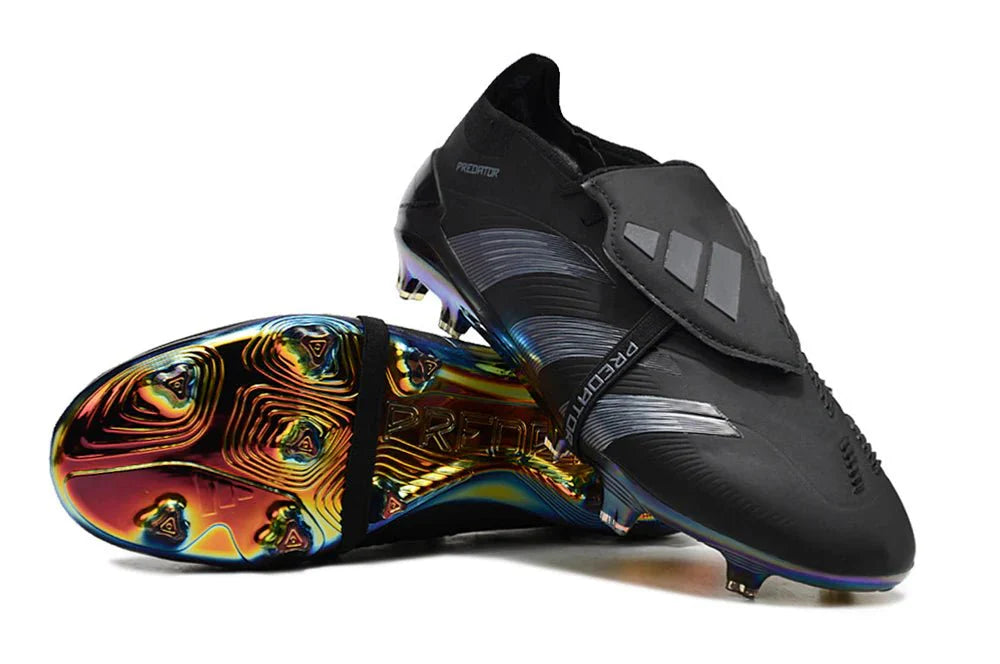 Predator XXIV Elite FT FG Preto