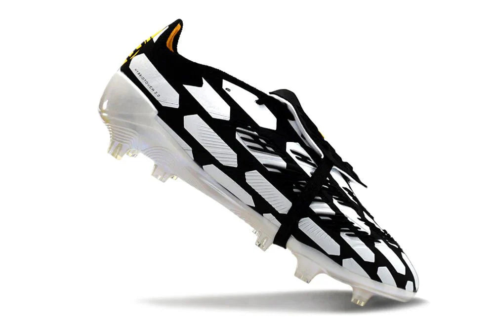 Predator XXIV Elite FT FG Preto/Branco