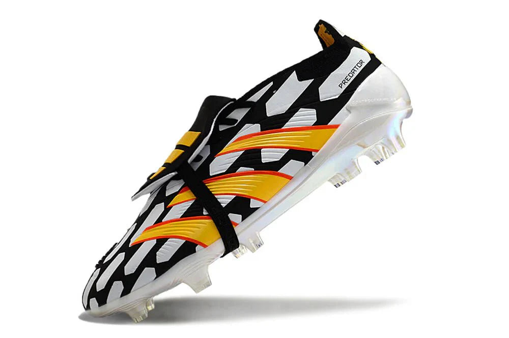 Predator XXIV Elite FT FG Preto/Branco