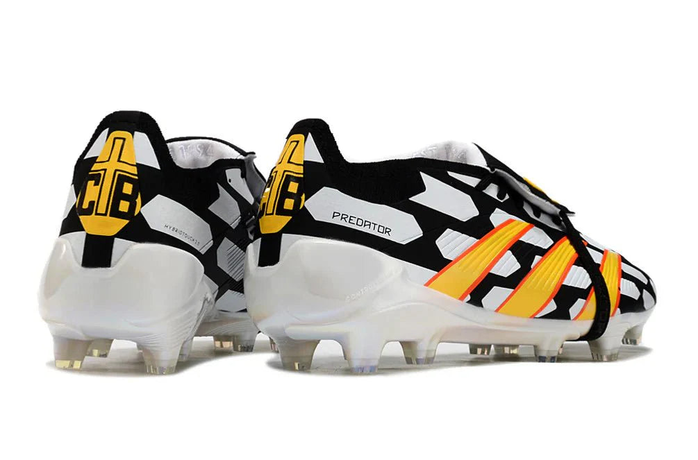 Predator XXIV Elite FT FG Preto/Branco