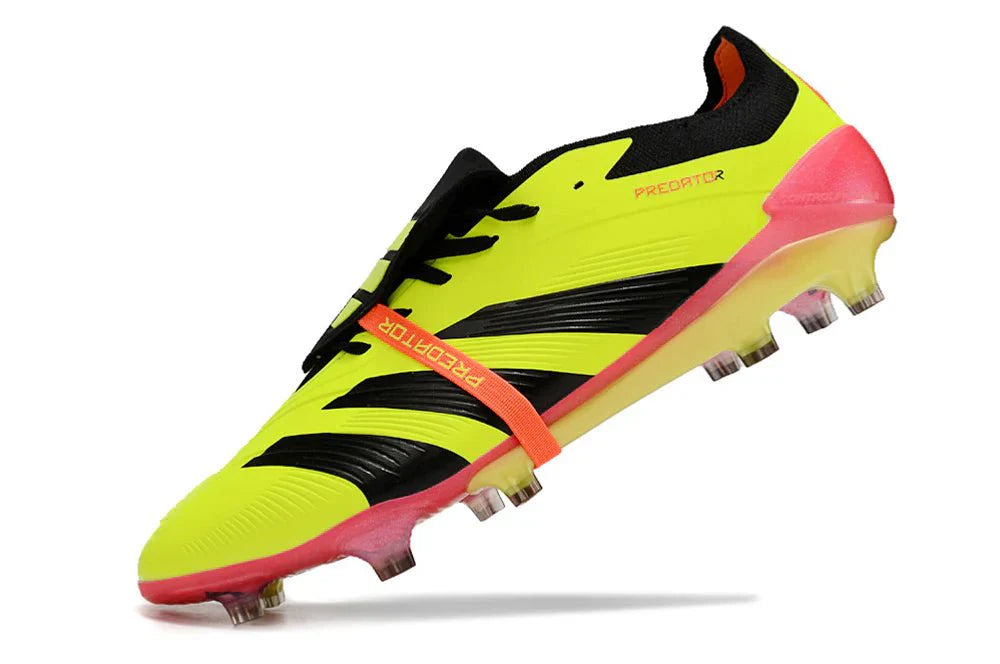 Predator XXIV Elite FT FG Pack Citrus Energia