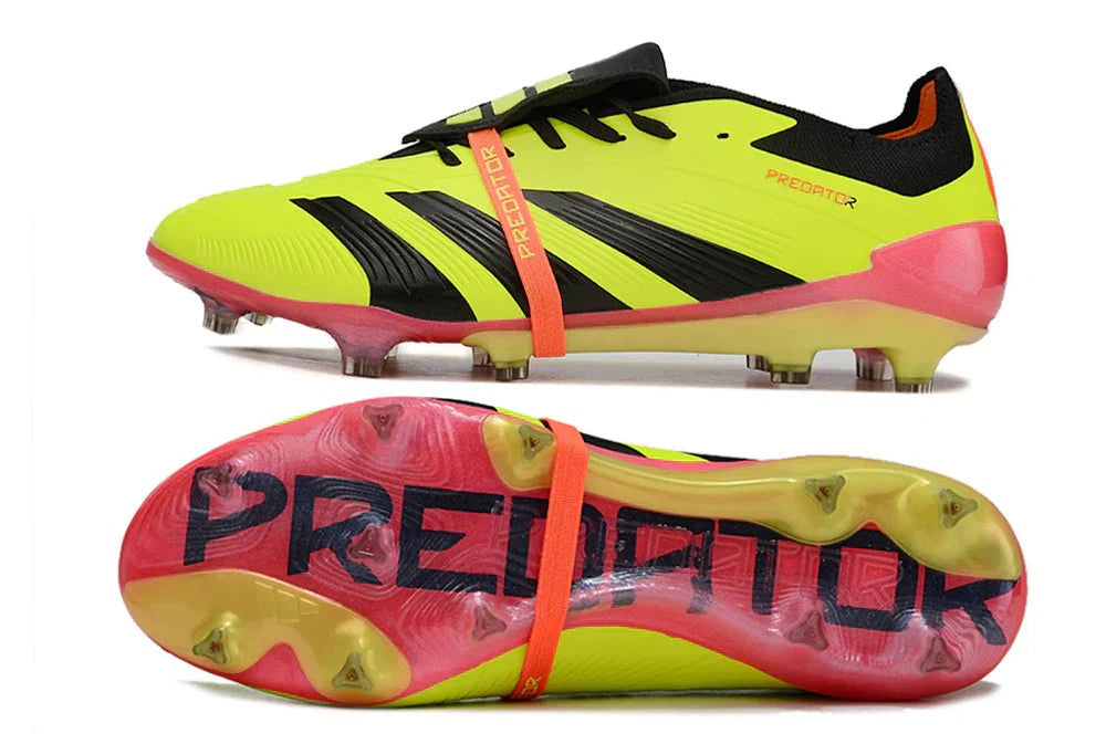 Predator XXIV Elite FT FG Pack Citrus Energia