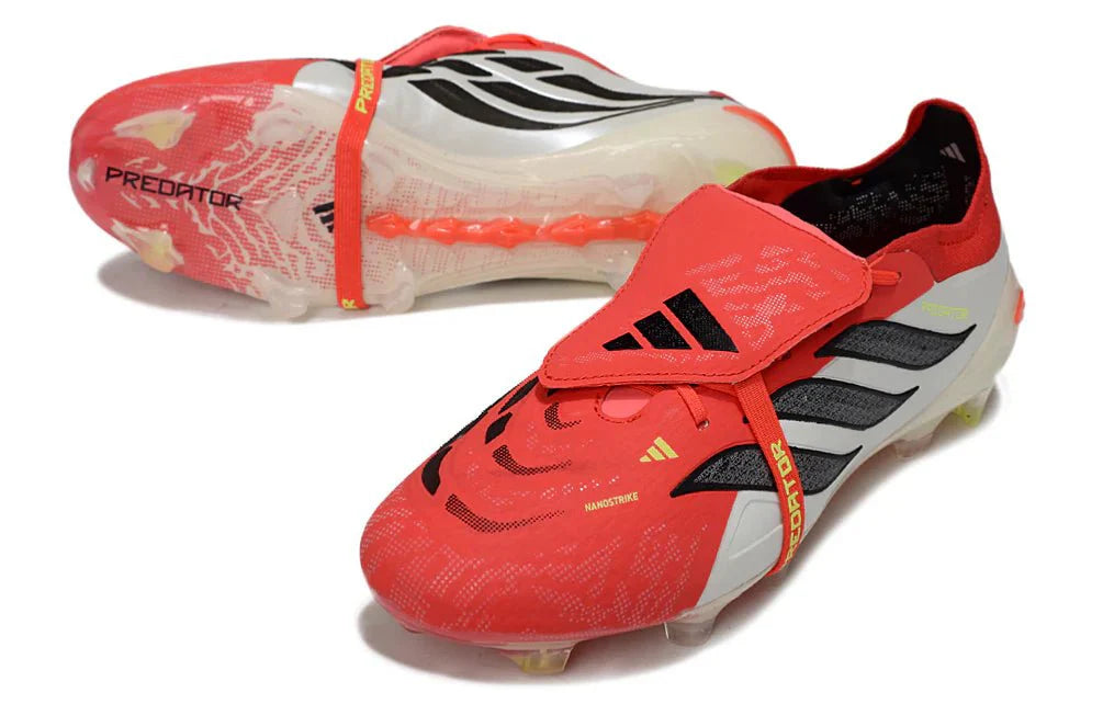 Predator XXVI Elite FT FG Rosa/Branco