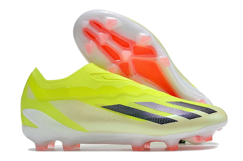 X Crazyfast Elite FG sem atacadores 'Pack Energia Solar'