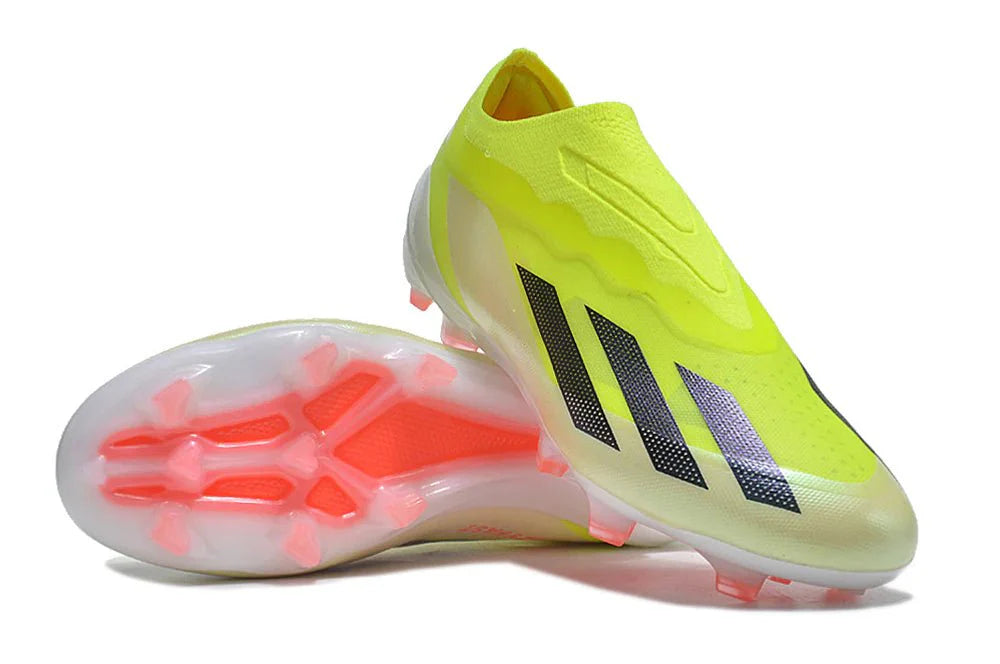 X Crazyfast Elite FG sem atacadores 'Pack Energia Solar'