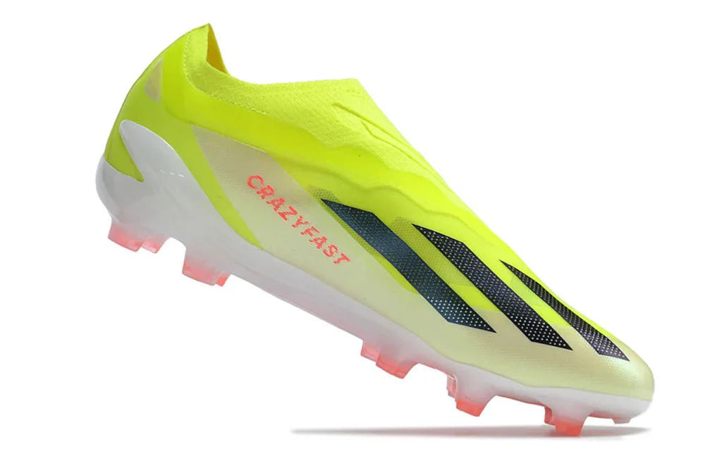 X Crazyfast Elite FG sem atacadores 'Pack Energia Solar'