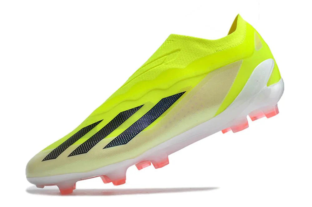 X Crazyfast Elite FG sem atacadores 'Pack Energia Solar'