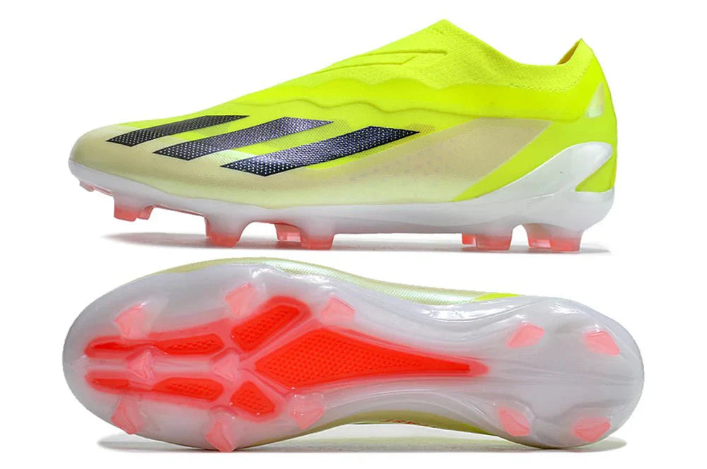 X Crazyfast Elite FG sem atacadores 'Pack Energia Solar'