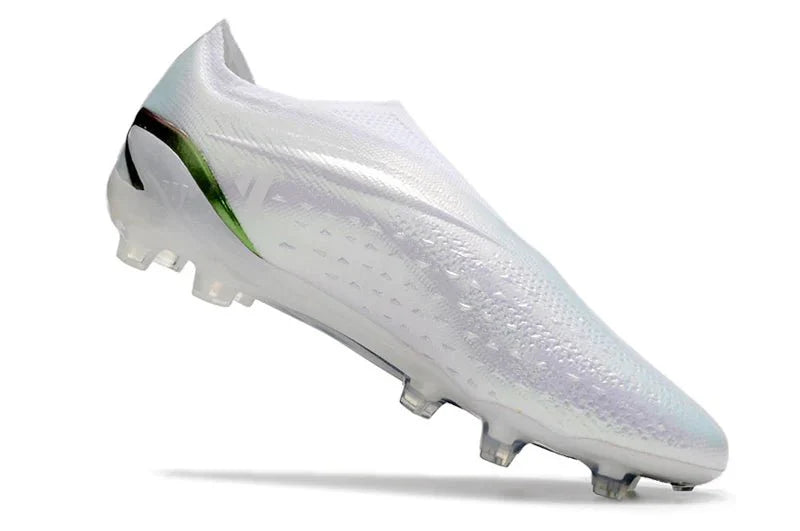X Speedportal Elite FG sem atacadores Branco