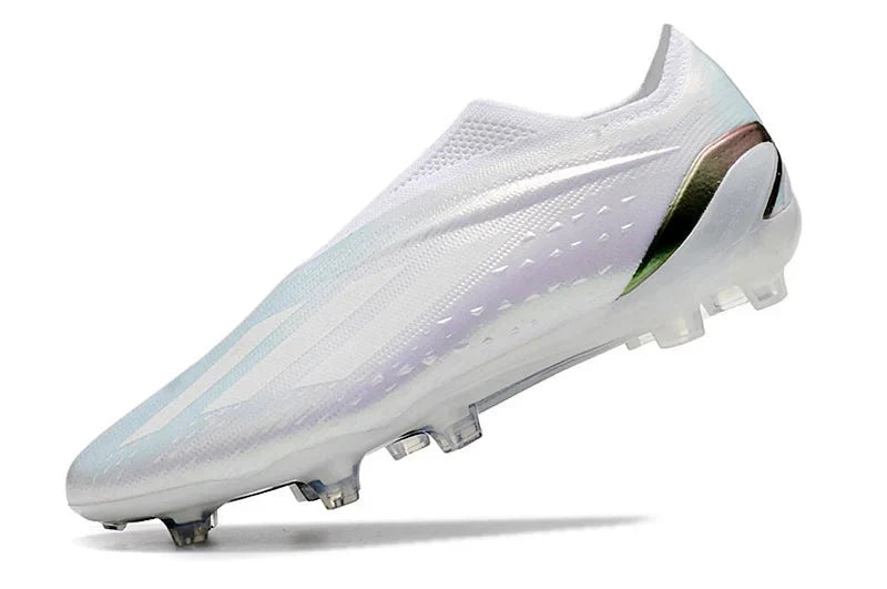 X Speedportal Elite FG sem atacadores Branco
