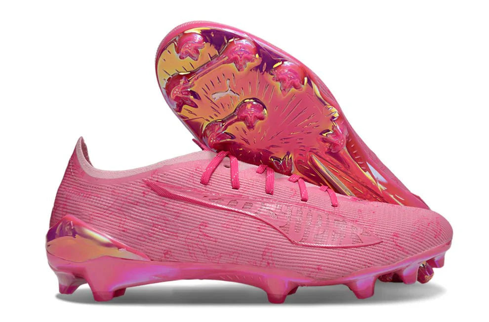 Ultra V Ultimate FG Rosa Super